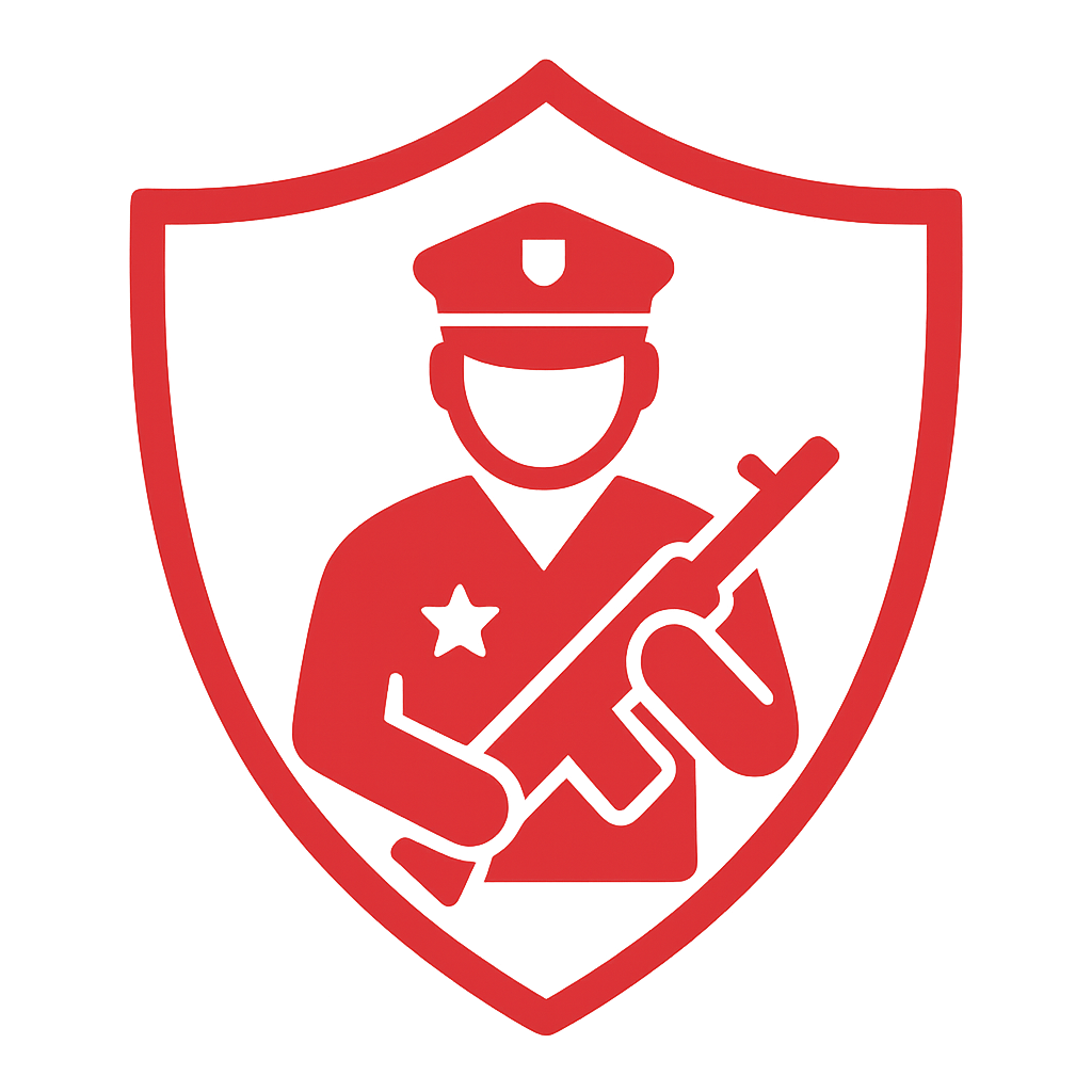 Armed Response Icon