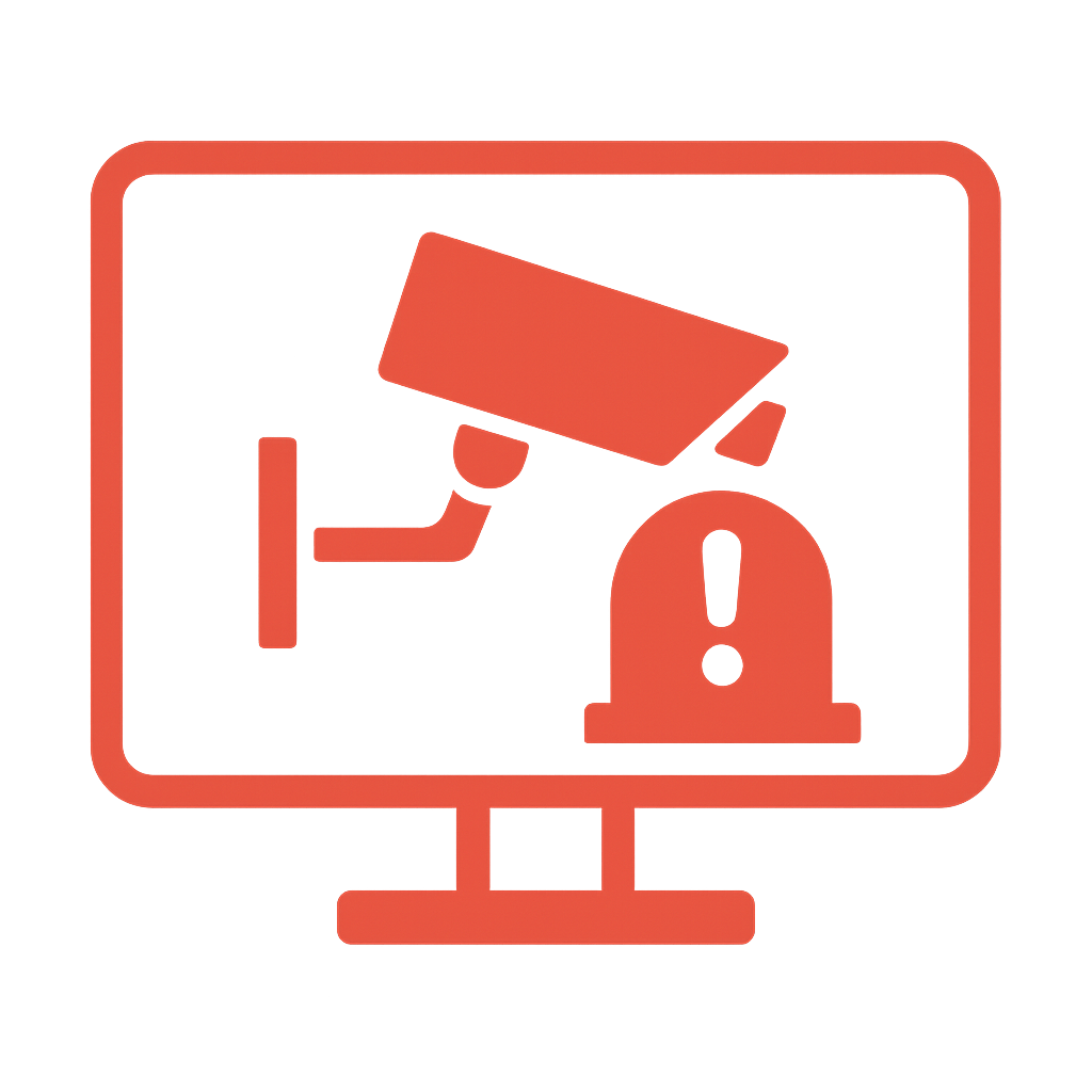 CCTV Icon